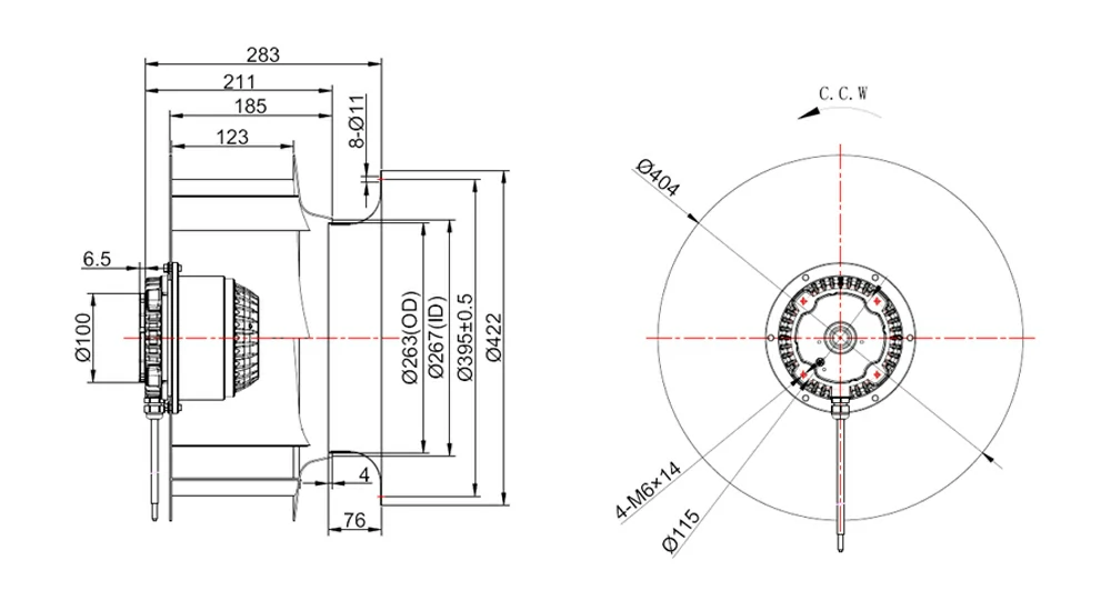 YWF(K)4D400-GH07-LD 3 about