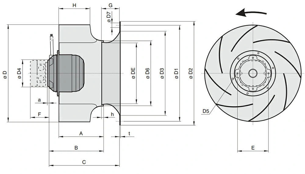 DKHR400-4KW.123.5FA 3 about