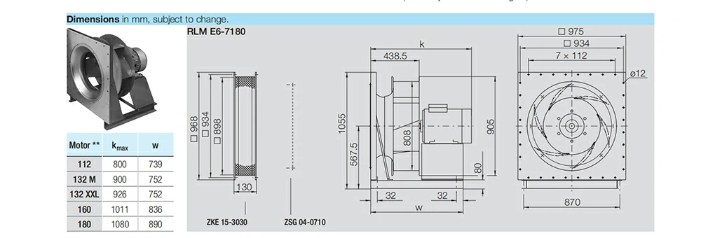 RLM E6-7180-BE-WU-L 3 about