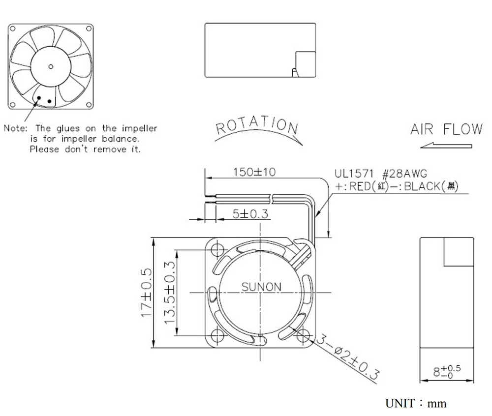 MF17080V2-1000U-A99 3 about