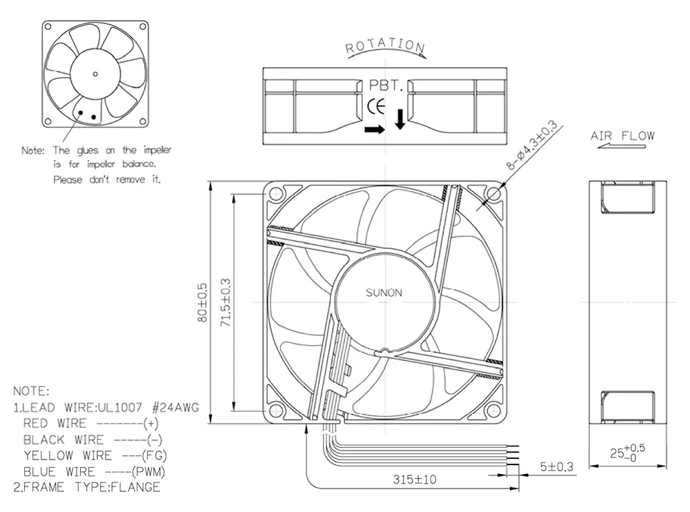 PF80251B3-1000U-S99 3 about
