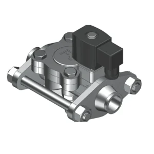ASV Series Ammonia Solenoid Valves