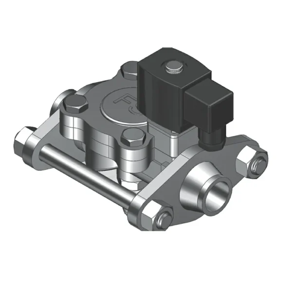 ASV Series Ammonia Solenoid Valves