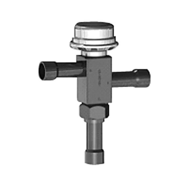 Air-cooling Pressure Controlled Water Valves
