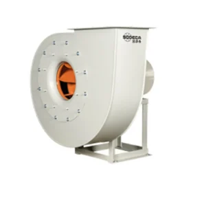 CAMA Fans For Industrial Applications