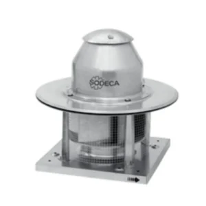 CHT/EC Smoke Extract Fans SODECA