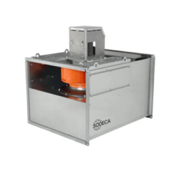 CJLINE Smoke Extract Fans SODECA