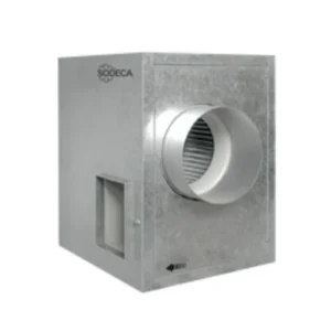 CJMP Smoke Extract Fans SODECA