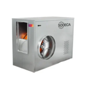 CJSRX Smoke Extract Fans SODECA