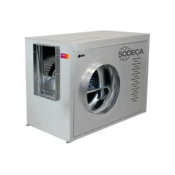 CJSX Smoke Extract Fans SODECA