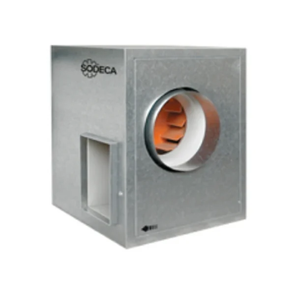 CJTCR/R Smoke Extract Fans SODECA