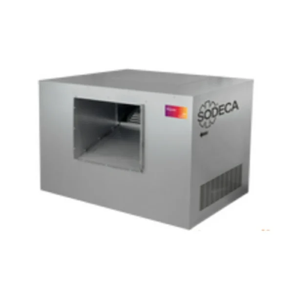 CJTX-C Smoke Extract Fans SODECA