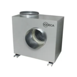 CKD Smoke Extract Fans SODECA