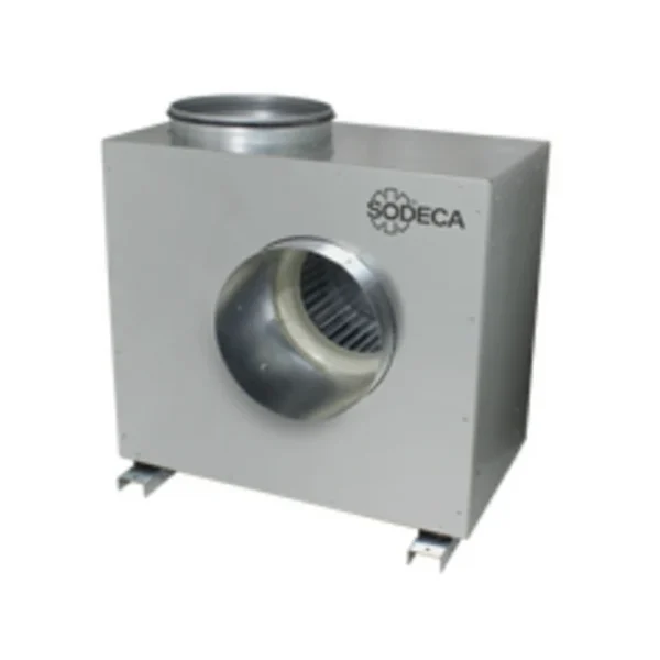 CKD Smoke Extract Fans SODECA