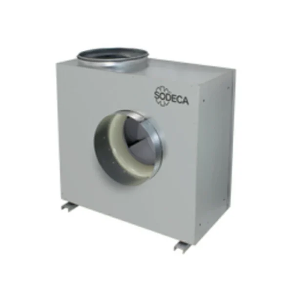 CKDR Smoke Extract Fans SODECA