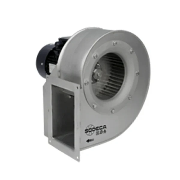 CMPI Fans For Industrial Applications