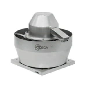 CVT Smoke Extract Fans SODECA