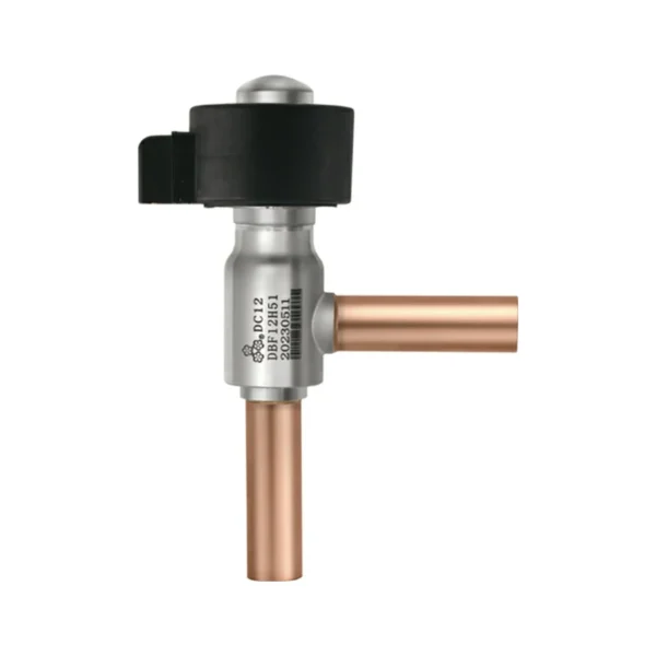DBF12 Series Electronic Shut-off Valve