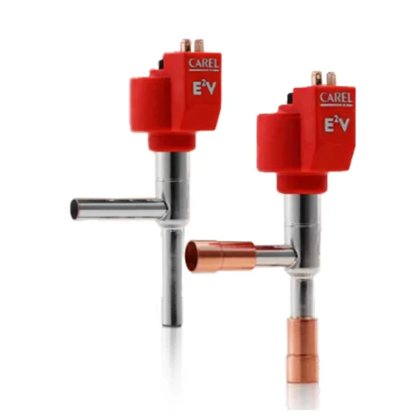 E2V Series Electronic Expansion Valve CAREL