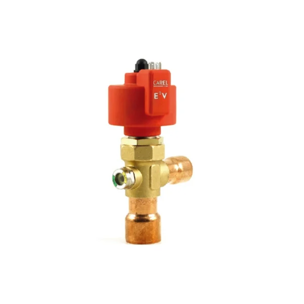 E4V Series Electronic Expansion Valve CAREL