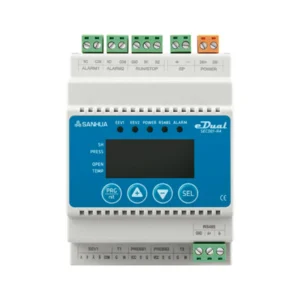 Edual Series Electronic Expansion Valve Controller
