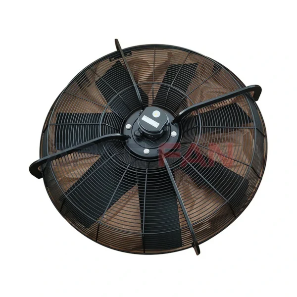 FC091-6DQ.7Q.A7 140570 ZIEHL-ABEGG Air Conditioning