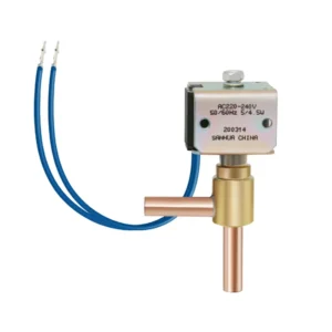 FDF (NC) SERIES Solenoid Valve