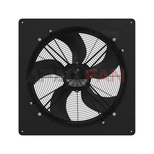 FF063-6DQ.4I.A5 ZV-159957 ZIEHL-ABEGG Air Conditioning