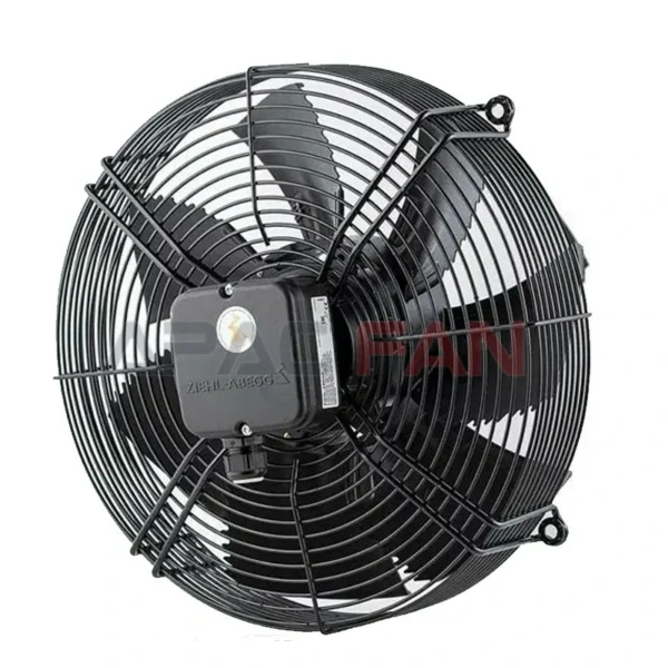 FN040-VDK.0F.V7P2 156244 ZIEHL-ABEGG Air Conditioning
