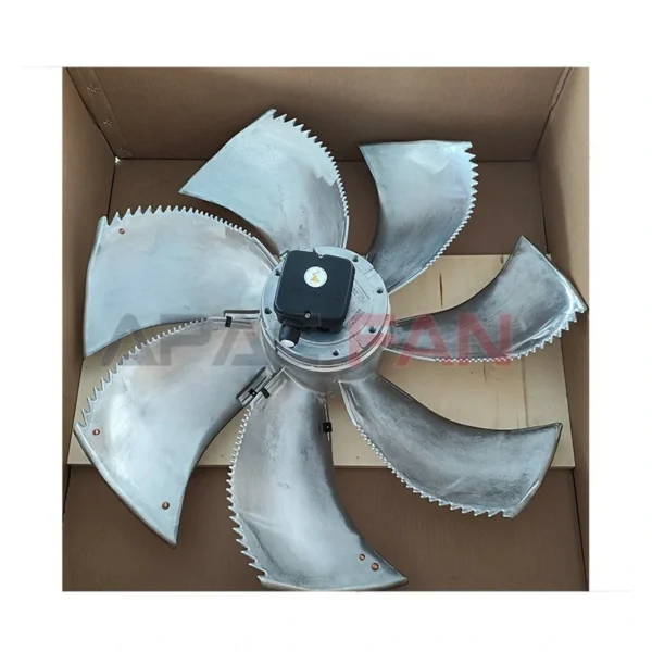 FN063-6DT.4I.A7P1 165418 ZIEHL-ABEGG Air Conditioning