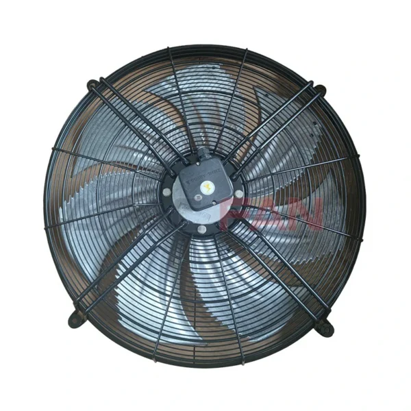 FN100-SDS.7Q.V5P1 155858 ZIEHL-ABEGG Air Conditioning