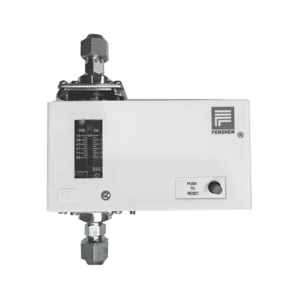 FSED35T Electronic Delay Differential Pressure Control