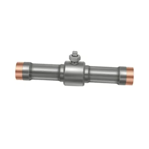 GBV Series Stainless Steel Ball Valve For Refrigerant