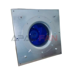 GR31I-ZID.DC.CR 116888/A01 ZIEHL-ABEGG Centrifugal Fan
