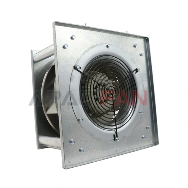 GR35M-2EK.6N.3R 133225 ZIEHL-ABEGG Centrifugal Fan