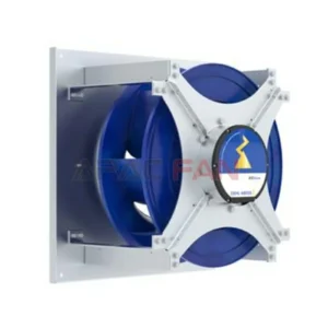 GR45C-ZID.GG.CR 116841/H01 ZIEHL-ABEGG Centrifugal Fan