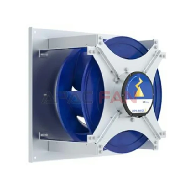 GR45C-ZID.GG.CR 116841/H01 ZIEHL-ABEGG Centrifugal Fan 1 GR45C-ZID.GG.CR 116841/H01 ZIEHL-ABEGG Centrifugal Fan