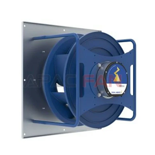 GR50I-ZID.GL.CR 116905/A01 ZIEHL-ABEGG Centrifugal Fan