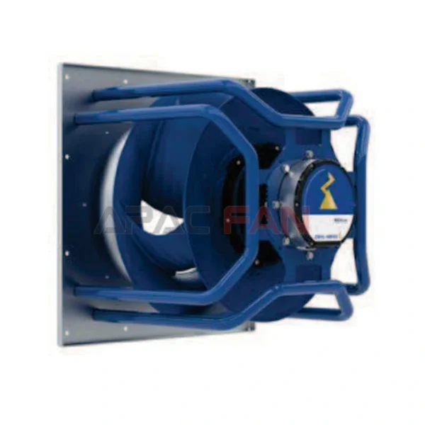 GR56I-ZID.GL.CR 116908/A01 ZIEHL-ABEGG Centrifugal Fan