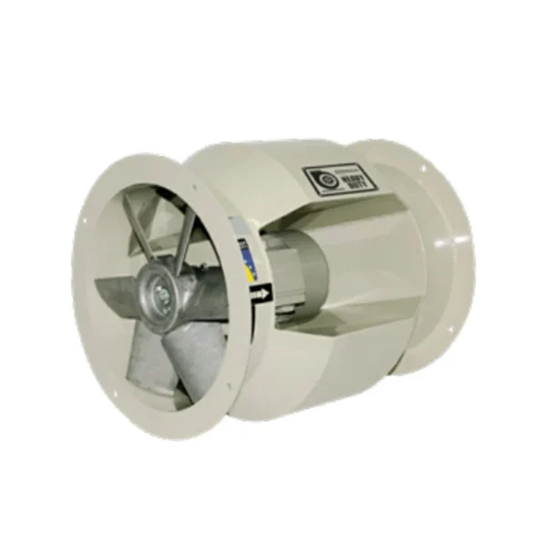 HBA Fans For Industrial Applications