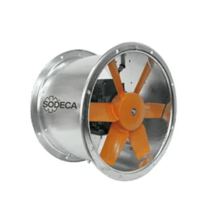 HCT/MAR Fans For Industrial Applications