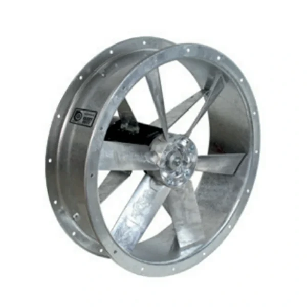 HFW Fans For Industrial Applications