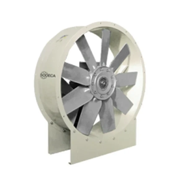 HGT Fans For Industrial Applications