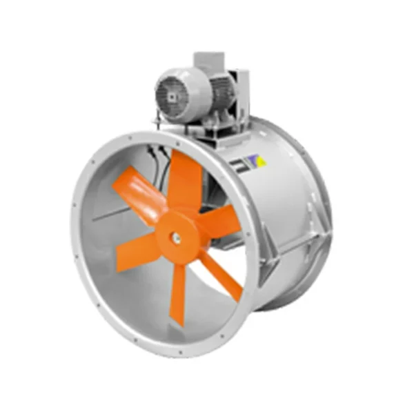 HPX/SEC Fans For Industrial Applications