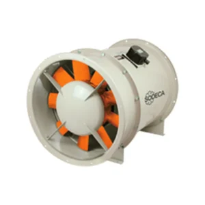 HTP Fans For Industrial Applications