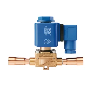 MDF SERIES Solenoid Valve