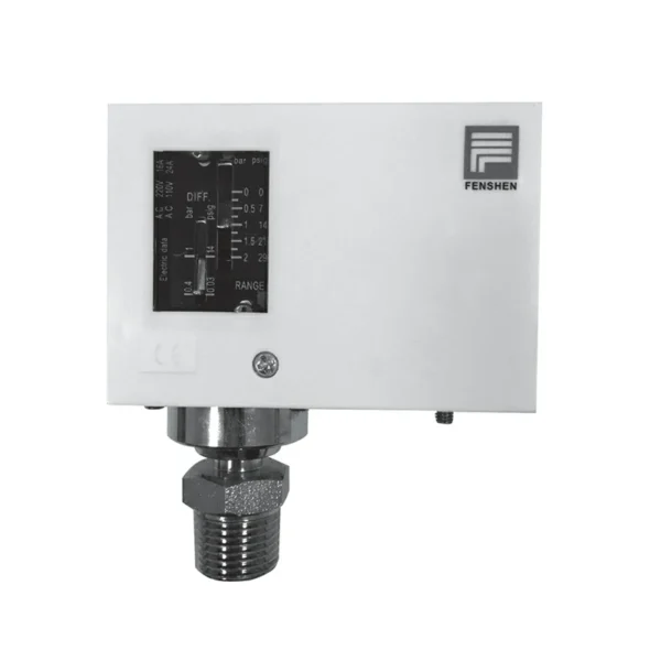 P6W-12D Pressure Control