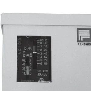 P760 Pressure Control