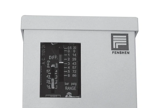 P760 Pressure Control