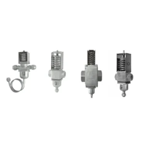 PWV Series Pressure Controlled Water Valves
